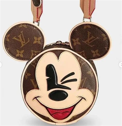 louis vuitton bag mickey mouse|buy louis vuitton mickey mouse.